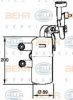 BEHR HELLA SERVICE 8FT 351 335-111 Dryer, air conditioning